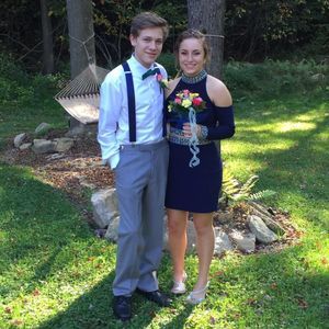 Meet your Posher, Tye